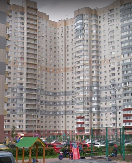 Балашиха улица Дёмин Луг дом 4