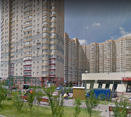 дом на Горенском бульваре дом 1 в Балашихе