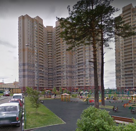 фото дома Горенский бульвар дом 1