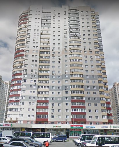 дом на Горенском бульваре дом 5 в Балашихе