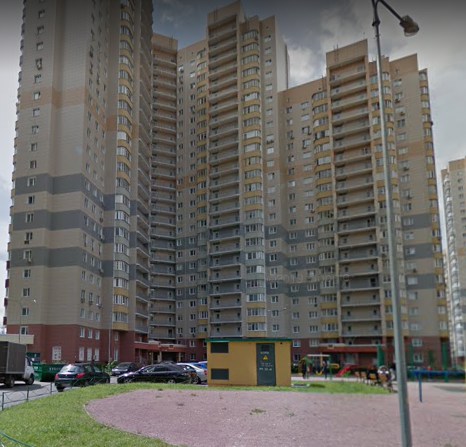 фото дома Горенский бульвар дом 5