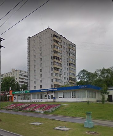 дом на Рязанском проспекте дом 97 в Москве