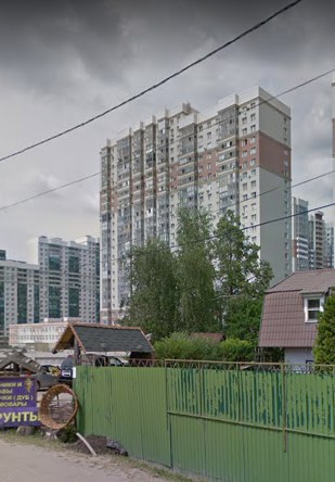 Красногорск бульвар Космонавтов дом 4