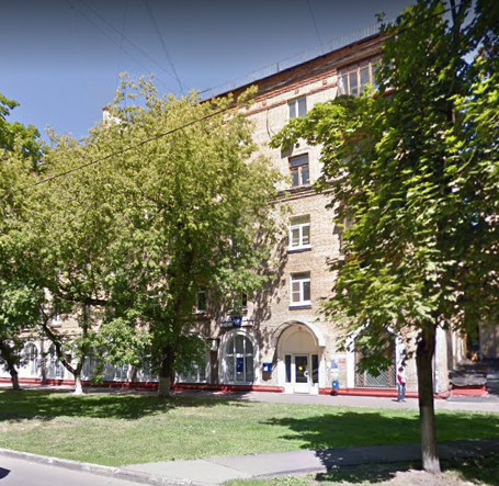 Москва 1-я Новокузьминская улица дом 15/5