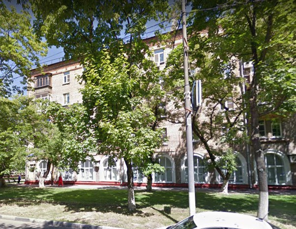 дом на 1-й Новокузьминской улице дом 15/5 в Москве