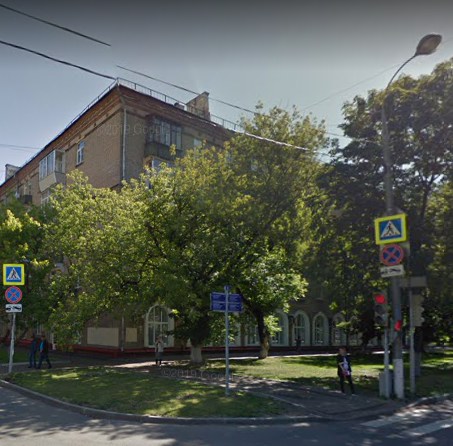 фото дома 1-я Новокузьминская улица дом 15/5