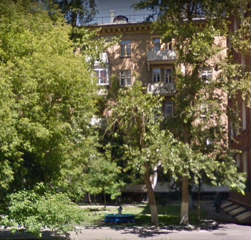 Москва 1-я Новокузьминская улица дом 17