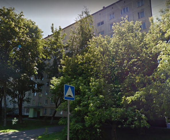 фото дома 1-я Новокузьминская улица дом 22 корпус 1