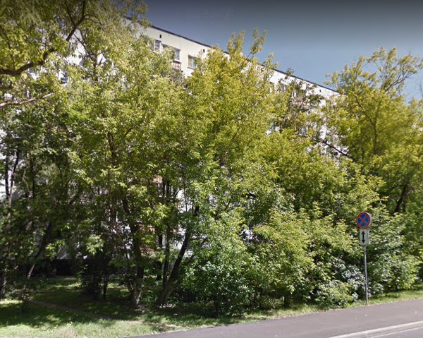 дом на улице Федора Полетаева дом 25 в Москве