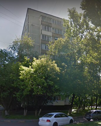 фото дома улица Фёдора Полетаева дом 25