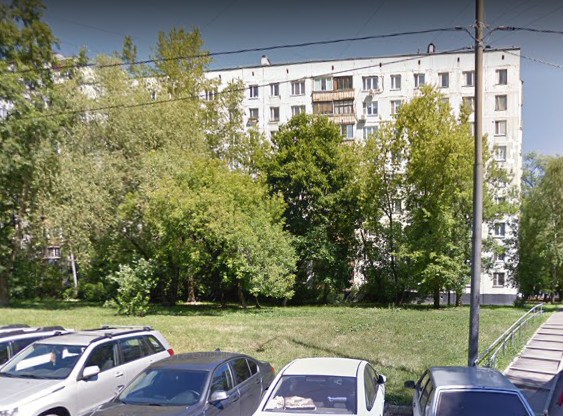 Москва улица Фёдора Полетаева дом 21 корпус 2