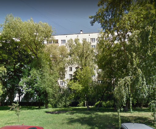 дом на улице Федора Полетаева дом 21 корпус 2 в Москве