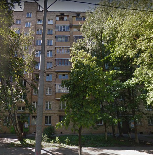 фото дома улица Фёдора Полетаева дом 32 корпус 1