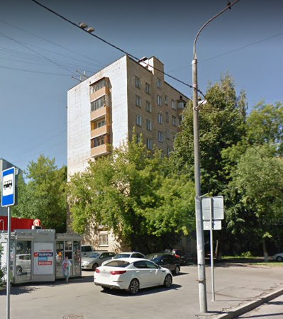 дом 32 корпус 1 на улице Федора Полетаева в Москве