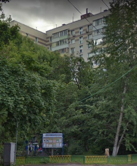 фото дома улица Фёдора Полетаева дом 40