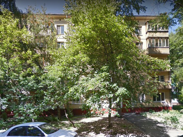 Москва Волгоградский проспект дом 159 корпус 1