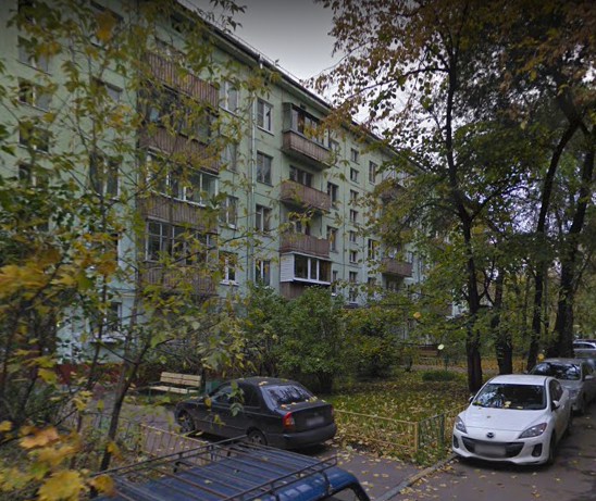 фото дома Волгоградский проспект дом 165 корпус 1