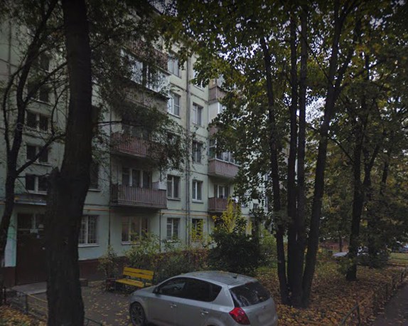 дом на Волгоградском проспекте дом 167 в Москве