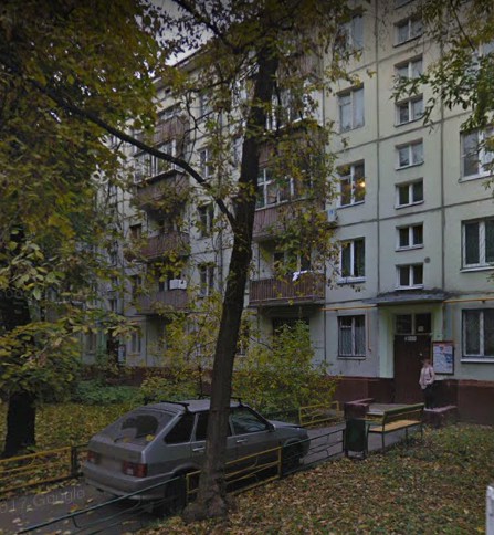 фото дома Волгоградский проспект дом 167