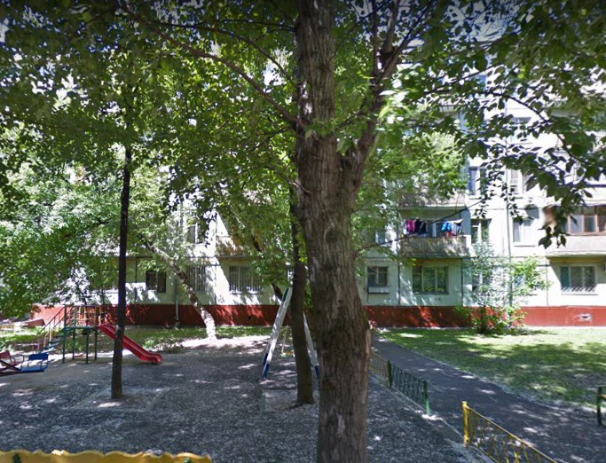 дом на Волгоградском проспекте дом 169 в Москве