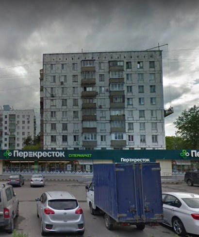 дом на улице Академика Скрябина дом 30 корпус 1 в Москве