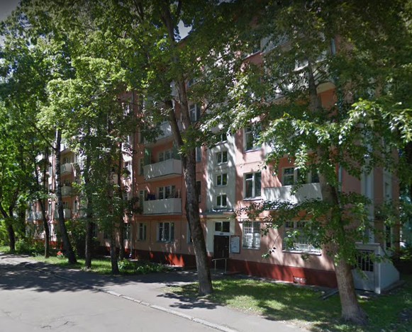 Москва Волгоградский проспект дом 159 корпус 2