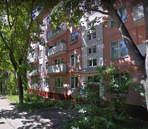 дом на Волгоградском проспекте дом 159 корпус 2 в Москве