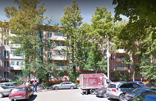 фото дома Волгоградский проспект дом 159 корпус 2