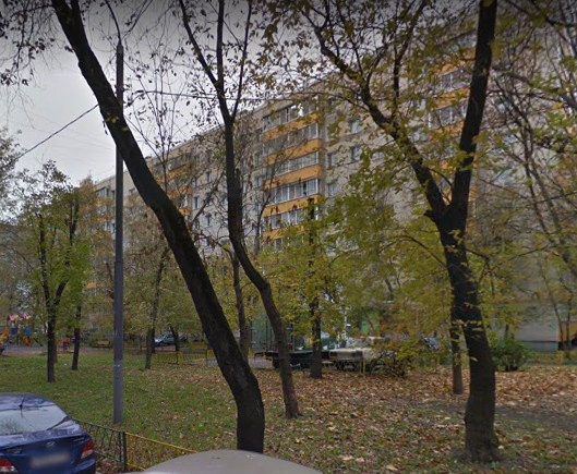 Москва улица Академика Скрябина дом 28 корпус 2