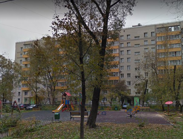 дом на улице Академика Скрябина дом 28 корпус 2 в Москве