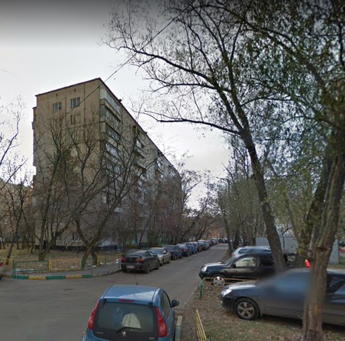 Москва Рязанский проспект дом 72 корпус 2