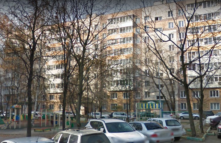 Москва Ташкентская улица дом 10 корпус 2