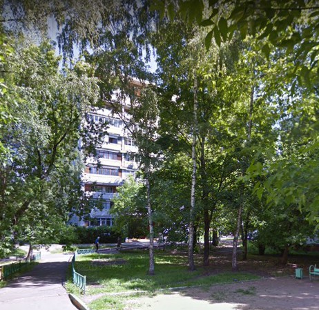 Москва Ферганская улица дом 18 корпус 2