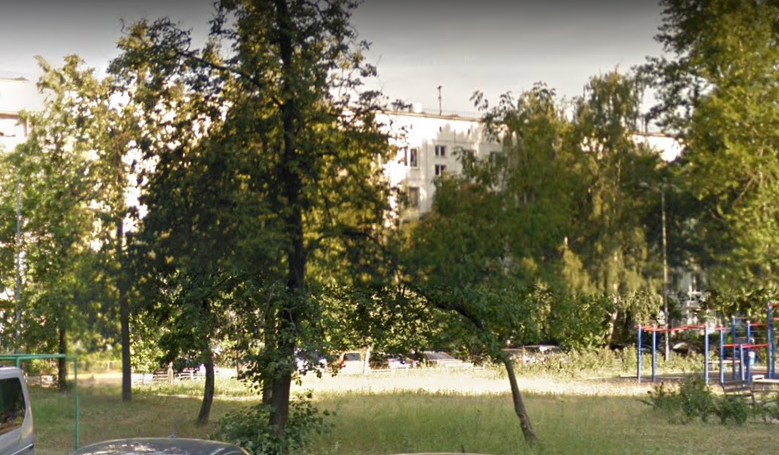 Москва Ташкентская улица дом 18 корпус 2