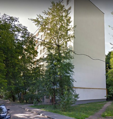 Москва Ферганская улица дом 18 корпус 1