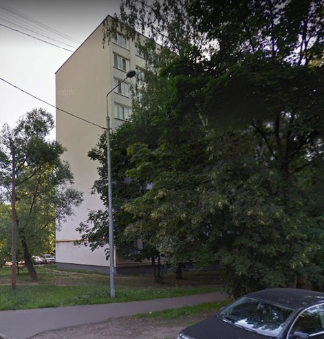 дом на Ферганской улице дом 18 корпус 1 в Москве