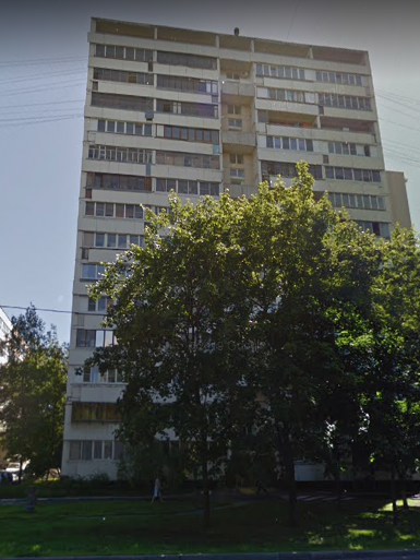 дом на Ташкентской улице дом 17 корпус 1 в Москве