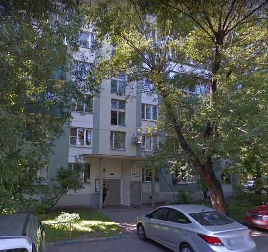 Москва Ташкентская улица дом 3 корпус 1