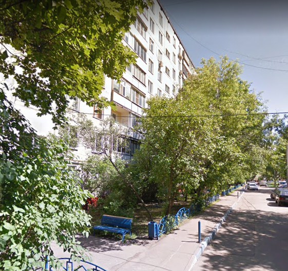 дом на Самаркандском бульваре дом 6 корпус 2 в Москве