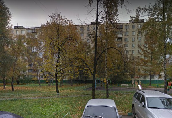 Москва Ташкентский переулок дом 5 корпус 2