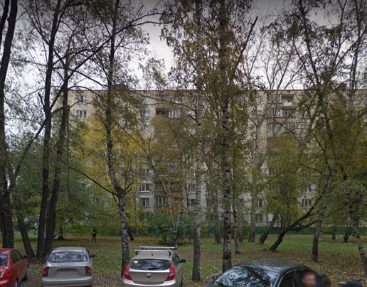 дом в Ташкентском переулке дом 5 корпус 2 в Москве