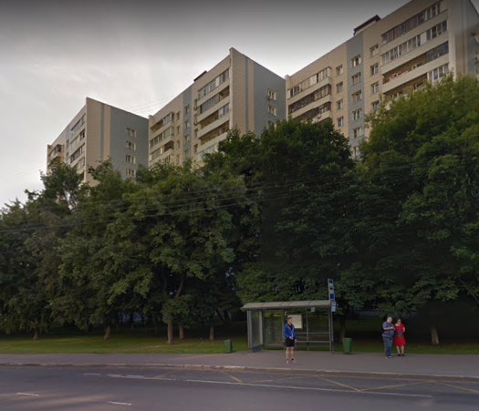 дом на Ташкентской улице дом 4 корпус 1 в Москве