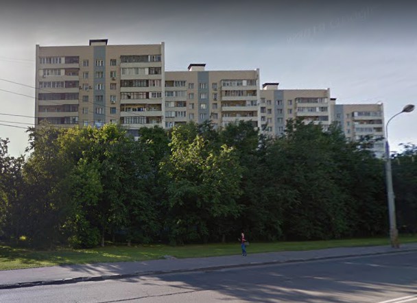 фото дома Ташкентская улица дом 4 корпус 1