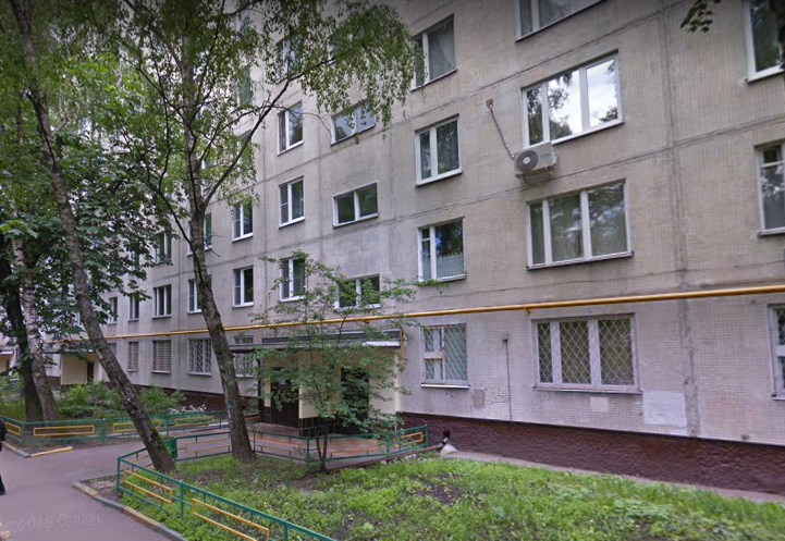 Москва улица Красный Казанец дом 19 корпус 2