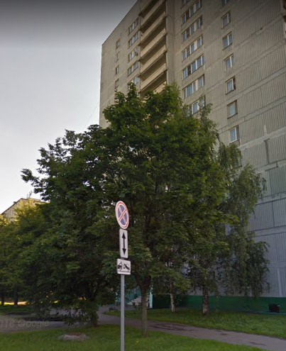 дом на Косинской улице дом 24 корпус 3 в Москве