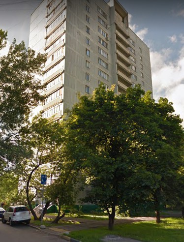 фото дома Косинская улица дом 24 корпус 3