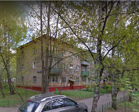 фото дома Красносолнечная улица дом 40 корпус 1