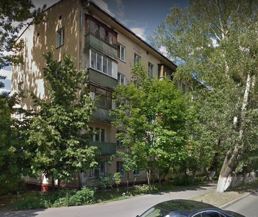 Москва улица Михайлова дом 51/1