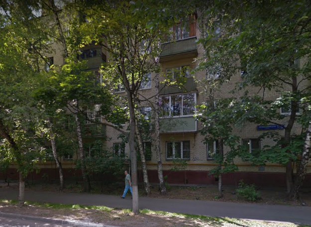 дом на Яснополянской улице дом 5 в Москве
