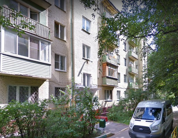 фото дома Яснополянская улица дом 5